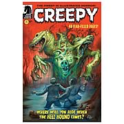 Creepy #1 Comic Book